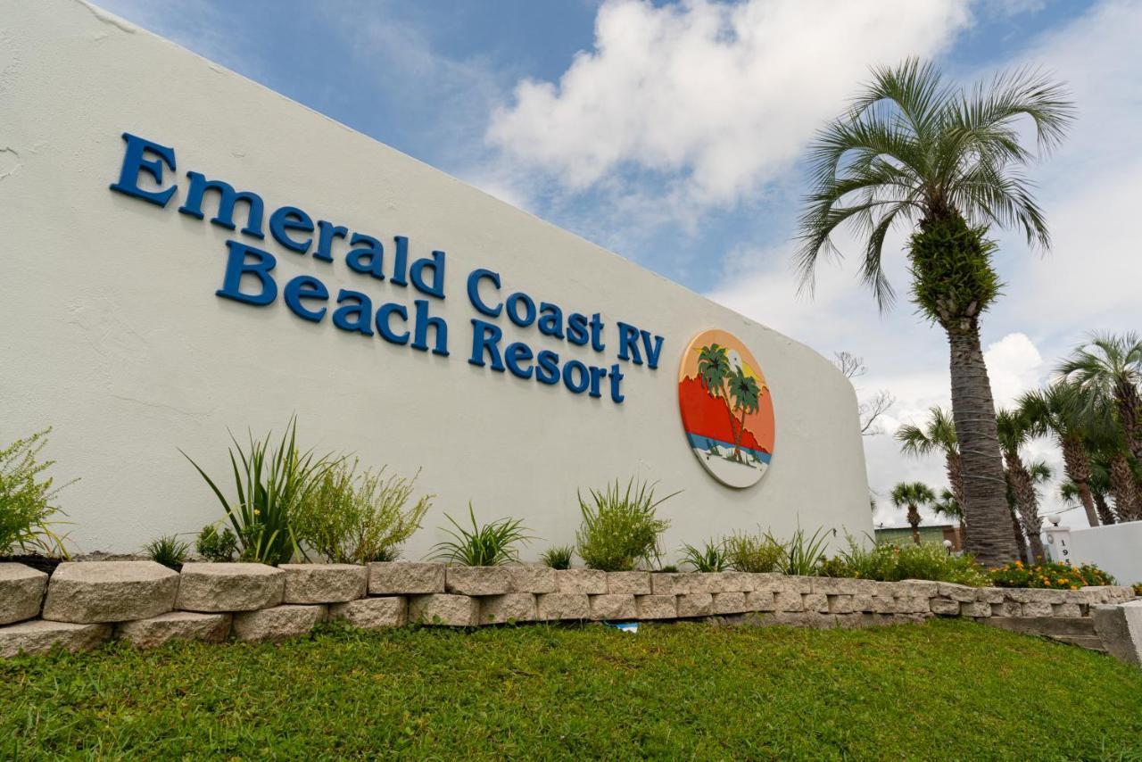 Emerald Coast Rv Resort Panama City Beach Extérieur photo